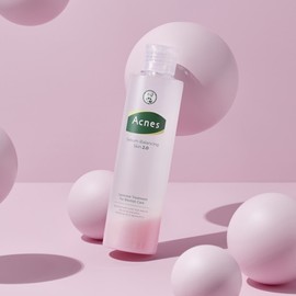 Acne Basic 3-piece set (Sebum Skin 2.0 + Fluid + Moisture Cream) + gift wrapping / 아크네스 기초 3종 세트 (세범스킨2.0+플루이드+모이스처크림)+선물포장