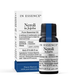In Essence Neroli in Jojoba Pure Essential Oil 8ml