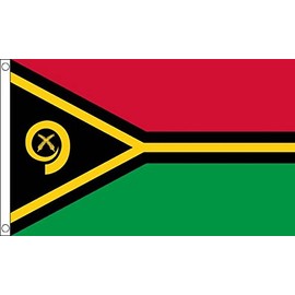 Flagtex Vanuatu Large Flag