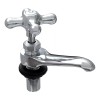 CNX Llave Para Lavabo De Abs Y Rosca De Zinc (no Mezcladora) Cnx