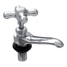 CNX Llave Para Lavabo De Abs Y Rosca De Zinc (no Mezcladora) Cnx