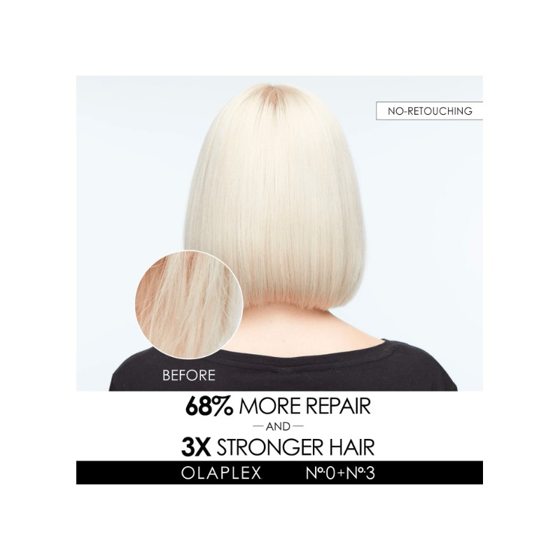 Olaplex Bond Maintenance System Bundle - 3 x 250ml