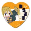 TV Anime "Puniru is Cute Slime" (Namba Yusuke) Heart Shaped