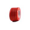 T.R.U. UPVC-24BS Red Poly Bag Sealing Tape: 3/8 in. x