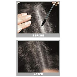 Cover Your Gray Varita para cepillar - Marrón medianoche (paquete de 6)