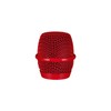 sE Electronics V7 Microphone Grille Red Replacement Microphone Grill