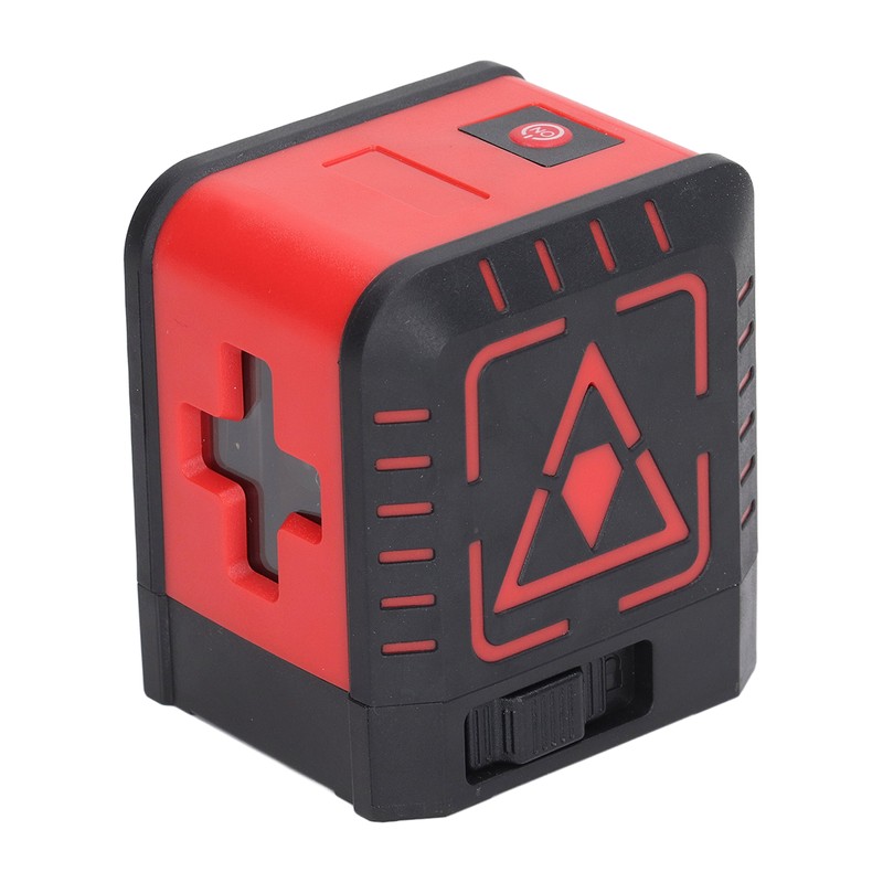 Laser Leveling High Visibility Green Self Leveling 3D Cross Line