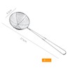 Brccee AC Shabu shabu Hot Pot Strainer Scoops, 6 pieces