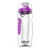 willceal Fruit Infuser Water Bottle 32oz Durable, Large - BPA