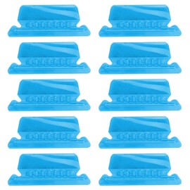 PEILINZE Hanging File Files 10 Pack Hanging File Tabs Insertable Tabs 2 Inch File Folder Tabs and Inserts Office Supplies