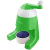 Sunbeam Manual Snow Cone Maker Ice Shaver - Green NEW IN BOX