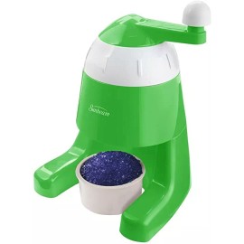 Sunbeam Manual Snow Cone Maker Ice Shaver - Green NEW IN BOX