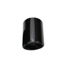 2Pcs Stainless Steel Rear Exhaust Muffler Tip End Pipe Extension