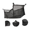 Operitacx Hanging Storage Pockets Netting Storage Bag Camp Mesh Sundries