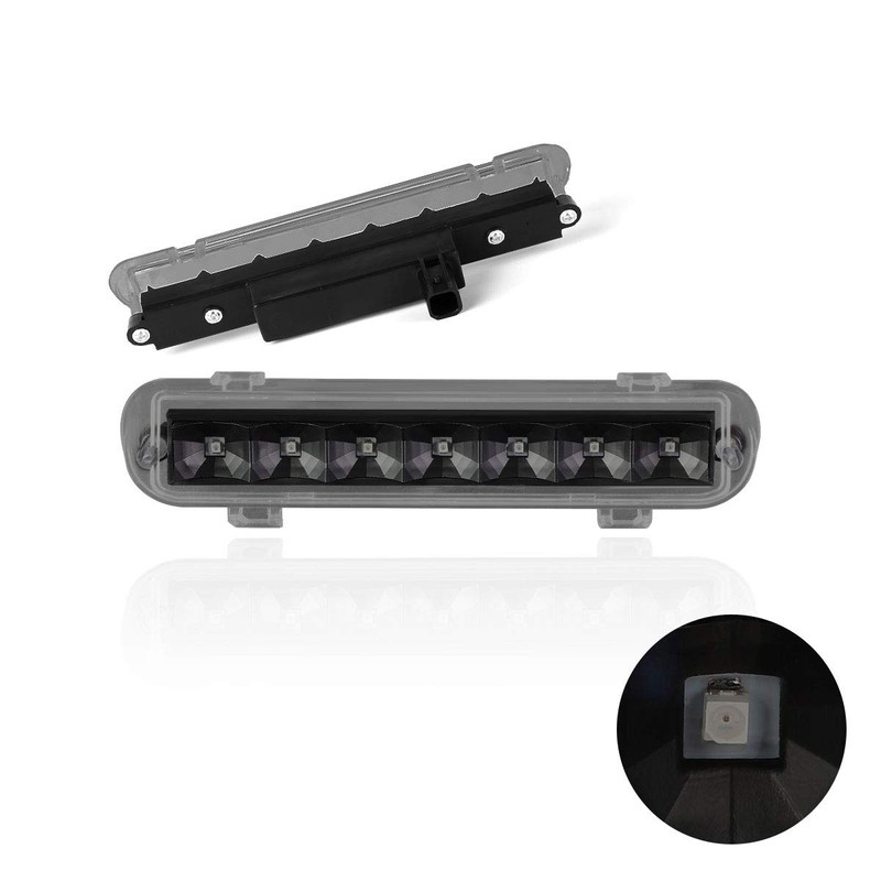 Compatible with Ford Flex 09-11 Full LED Third 3RD Tail