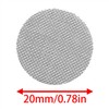 PIYANYO Stainless Steel Faucet Screen, 13/16 "OD For Kitchen Faucet