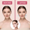 EUYKQNOI V-shaped double chin remover mask, face tape lifting face,