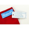 Women's Favourite Person Cosmetic Bag 12 x 20 cm Ringelsuse,