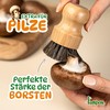 Mushroom Brush, Mushroom Brush, Kitchen Brush, Vegetable Brush, for Cleaning