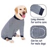 Axcimond Full Body Dog Onesie After Surgery Recovery Suit for