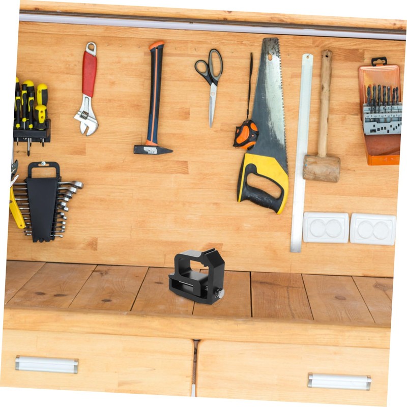 Mobestech Heavy Duty Truck Cap Mounting Clamp for Camper Shell