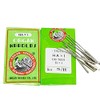 Bussarakham Organ Sewing Machine Needles Size 75/11, 12-14, 16-18 -