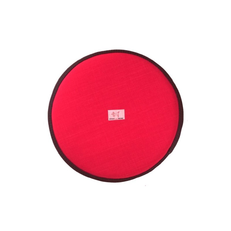 Dogs and More - Floatable Fabric Frisbee (Large) / Frisbee