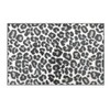 Allure Leopard Bath Sheet, 100% Cotton, Luxury Jacquard Print, Soft