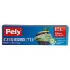 pely 8670 Gefrierbeutel, 10 Liter, 10 Beutel