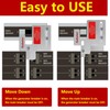 Generator Interlock Kit Compatible with Eaton Cutler Hammer Generator BR