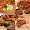 5 Pieces Grill Baking Mat, BBQ Grill Mat Set, Non-Stick
