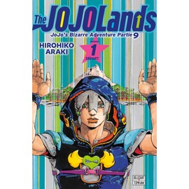 The Jojolands T01: Tome 1