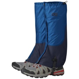 Outdoor Research Men’s Helium Leg Gaiters – Breathable & Lightweight Waterproof Leg Gaiters