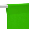 Glow Muslin Backdrop - 10x10' (Green)