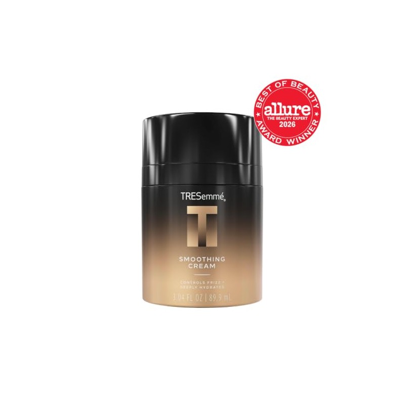 TRESemme smoothing cream