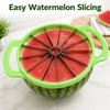 Watermelon Slicer Cutter Tool – Stainless Steel Fruit Divider for