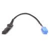 BlueMusic Bluetooth Audio Adapter kompatibel mit RENAULT: Avantime, Clio, Espace,