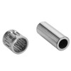 50mm Piston Rings Kit For HUSQVARNA 266 XP 268 Special