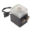 Computer Cooler Pump Ultra Quiet G1/4 Thread 12V 4pin Connector