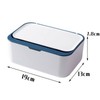 Mask Storage Case Tissue Box Wet Paper Holders Organiser Holder