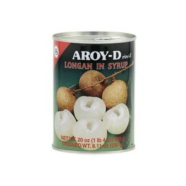 Aroy-D Sapota in Syrup 20oz (6 Pack )