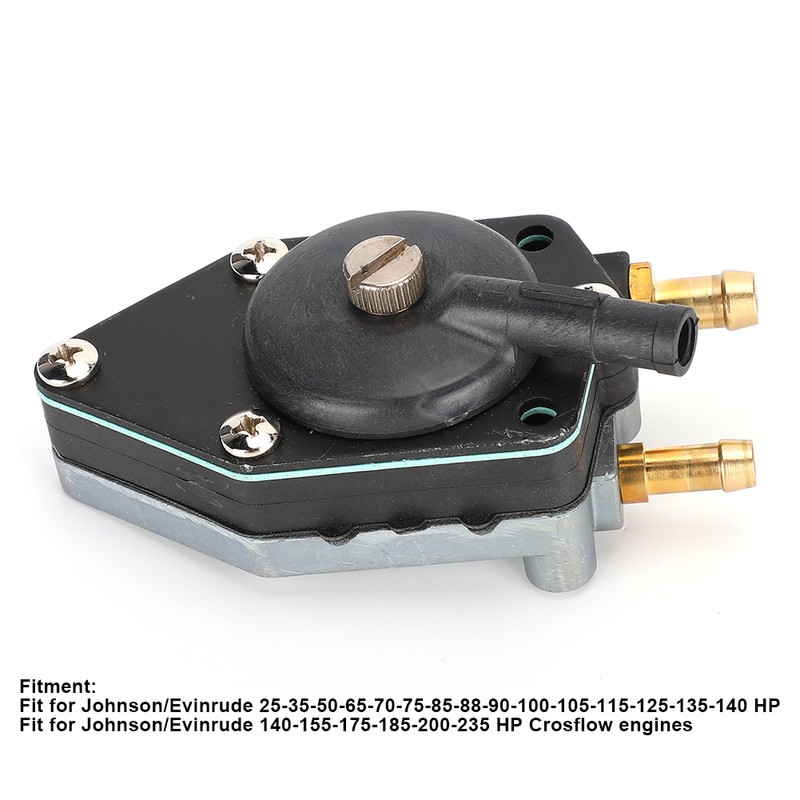 Outboards Fuel Pump 385784 Fits for Johnson/Evinrude 100-105-115-125-135-140 HP
