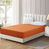 AMEHA King Size Fitted Sheets 25 cm Deep Soft Brushed