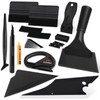 WRAPXPERT Window Tint Kit 15 PCS Vinyl Wrap Tools Kit