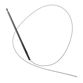 TRQ Power Antenna Mast Assembly Compatible with Jaguar XJ XJ12 XJ8 XJ6 XK XK8 XKR