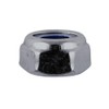 Timco T Nylon Nut DIN 985 - A2 SS -