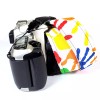 Unbranded Handprint Camera Strap - Paint Hands Camera Strap -Double