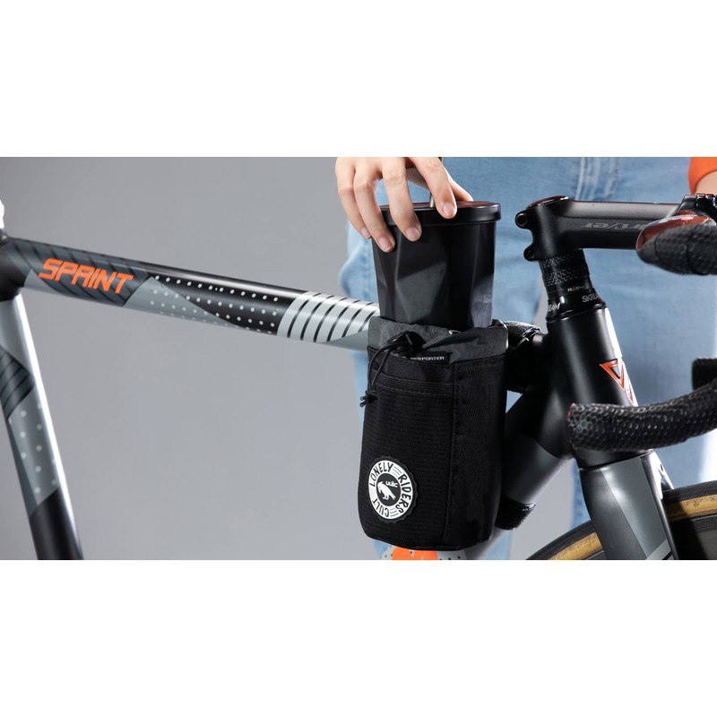 ULAC Neo Porter C-Hold Universal Bicycle Handlebar Top Tube E-Scooter