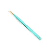 LBLA JL Teal Slim Isolation Tweezer - Long