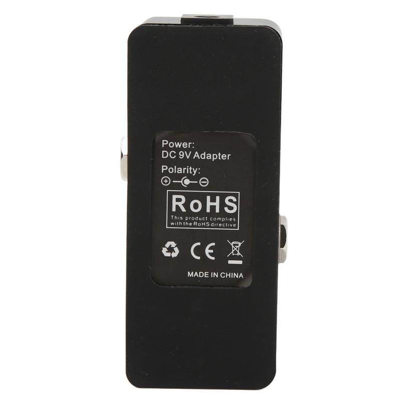 Guitar Effect Pedal Shaper Analog Cabinet Simulator Mini Single True